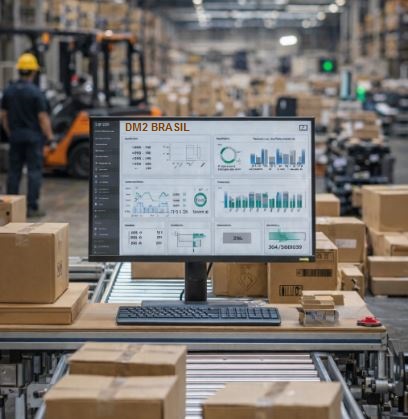 Sistema ERP para cartonagem e gestão de fábricas de caixas personalizadas